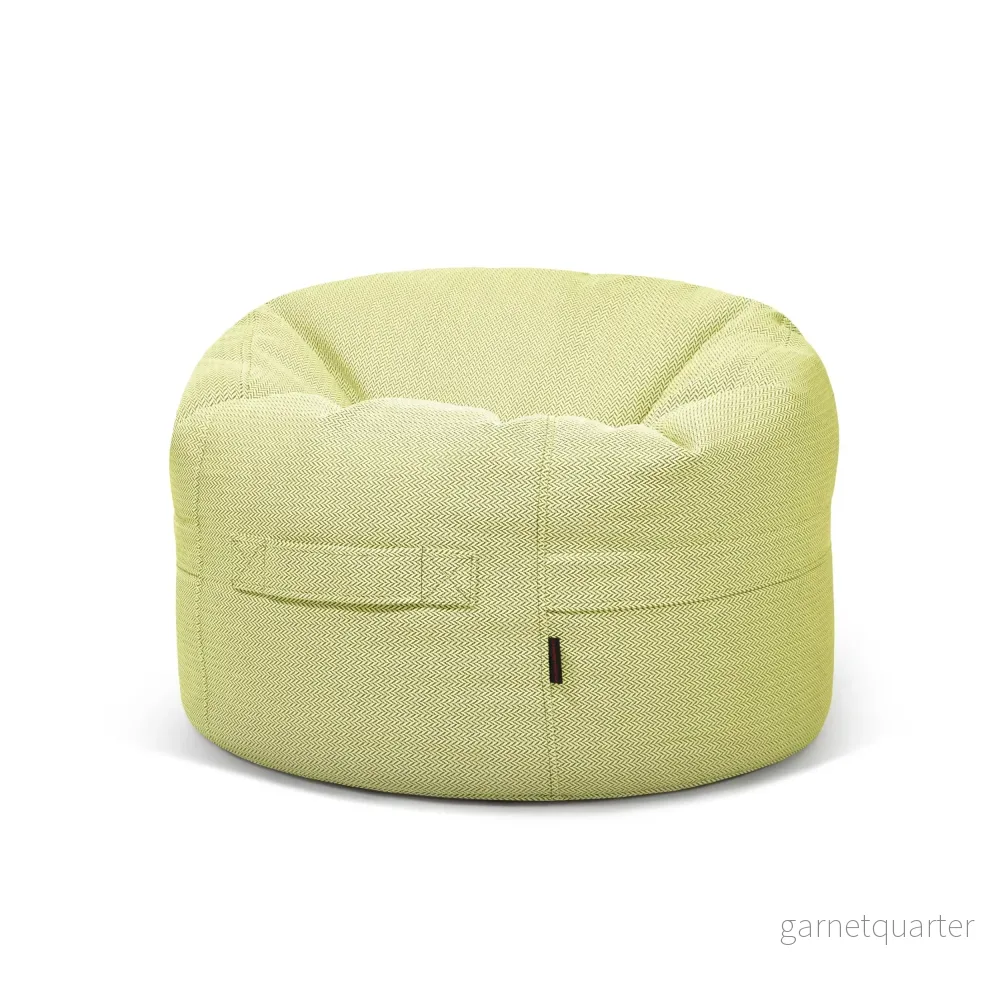 Utefåtölj Roll 80 Canaria Lime