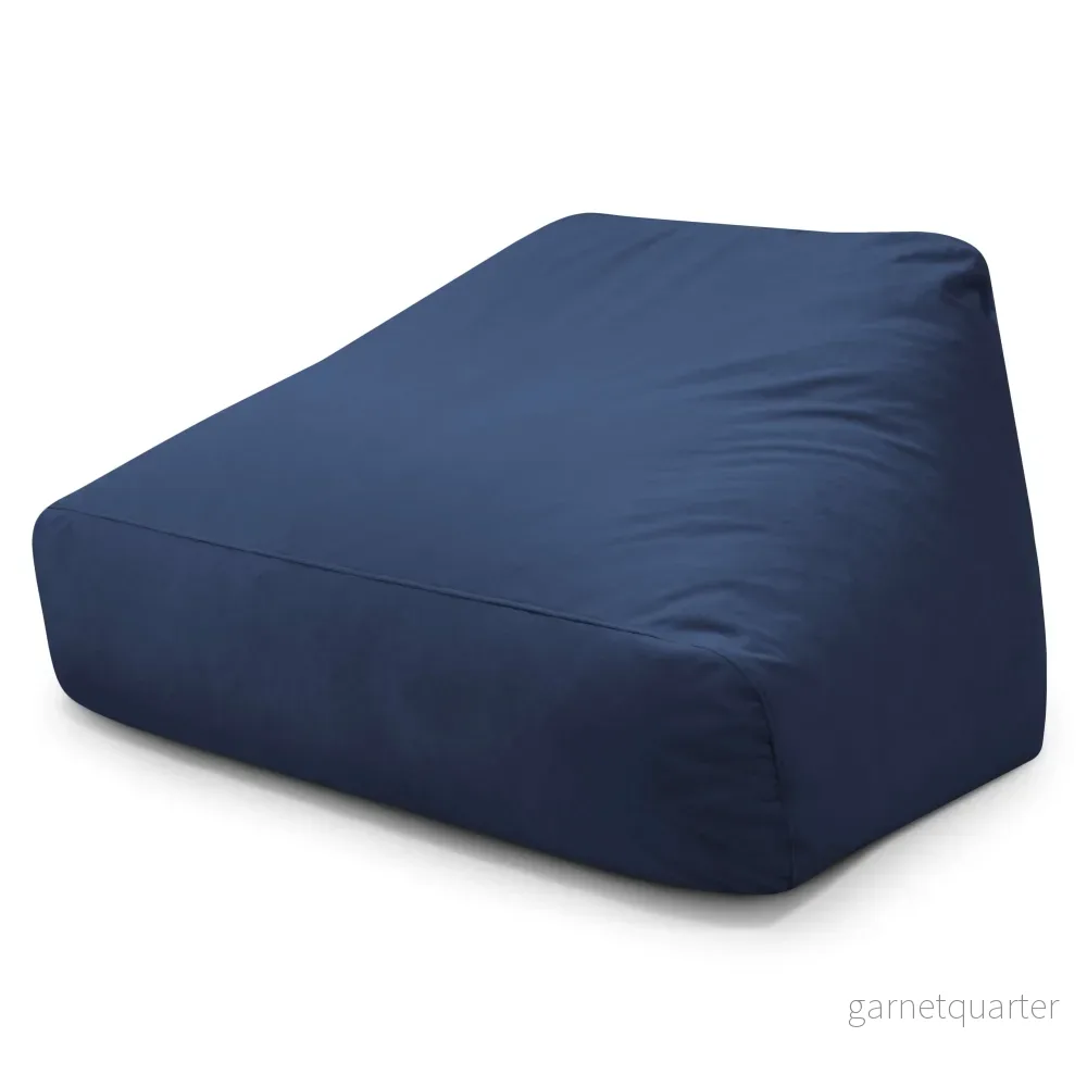 Fåtölj Sittsäck Soffa Snug Barcelona Navy