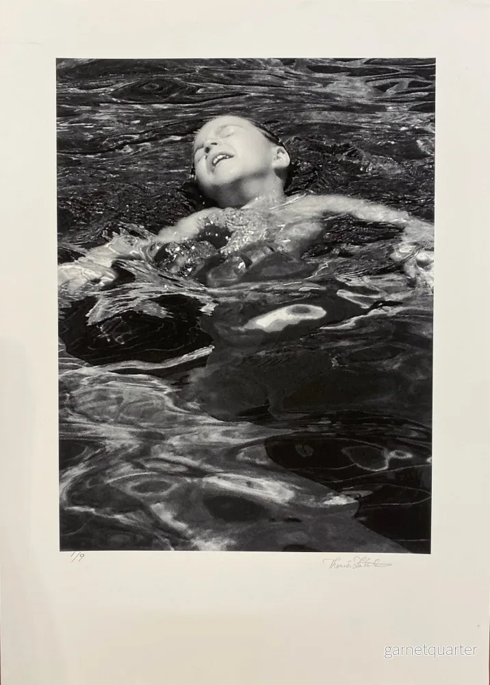 Therese Zetterström – Auktion