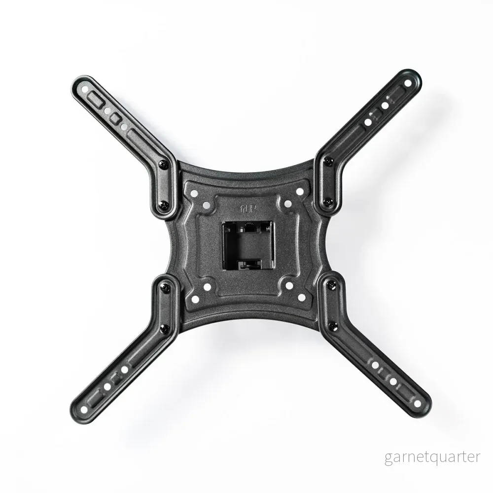 Full-motion TV-väggfäste | 23 - 55" | Max. 30 kg | 1 gångjärnspunkt - Bild 3