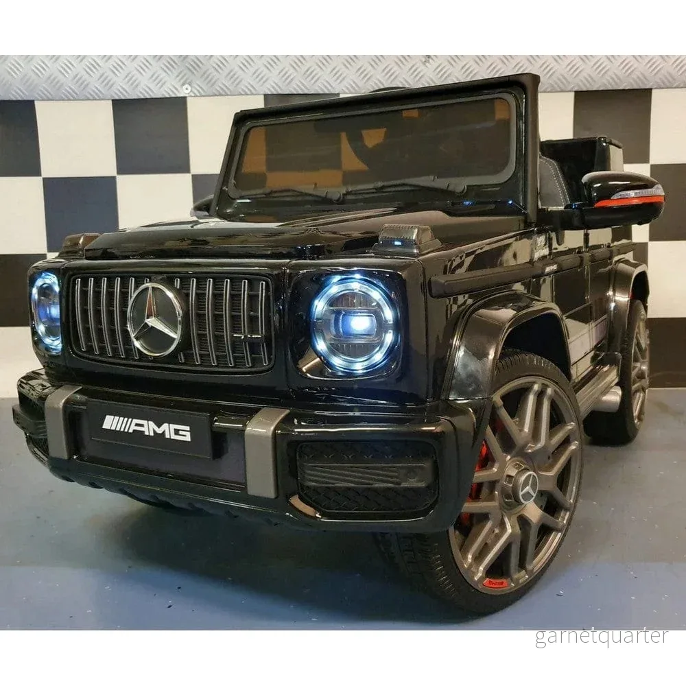 Cars4Kids Elbil Mercedes G63 AMG