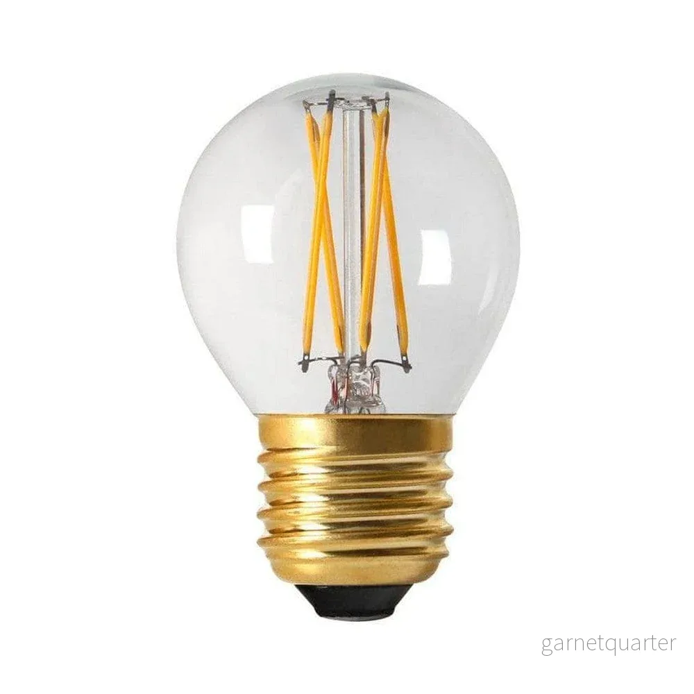 PR Home Ljuskälla Elect LED Filament E27 Klot PR Home Ljuskälla Elect LED Filament E27 Klot