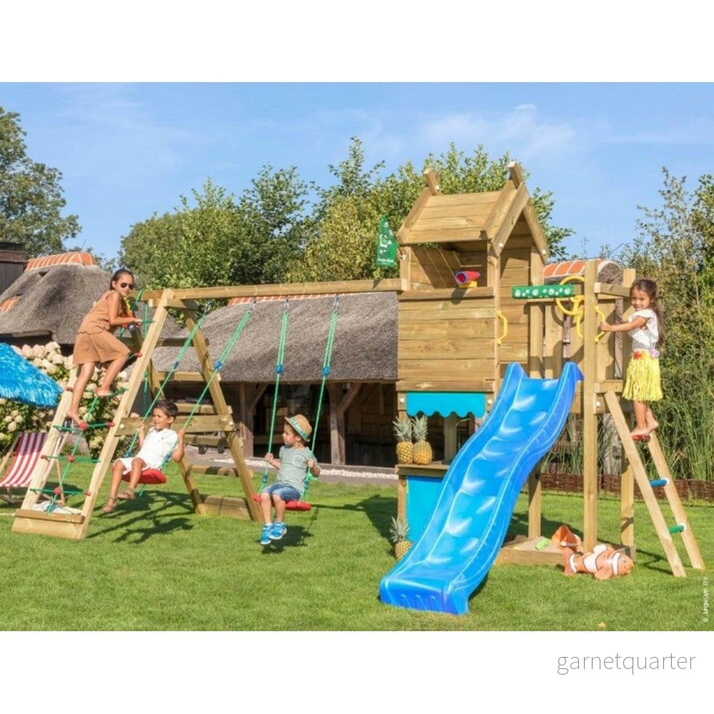 Jungle Gym Lektorn Resort - Bild 3