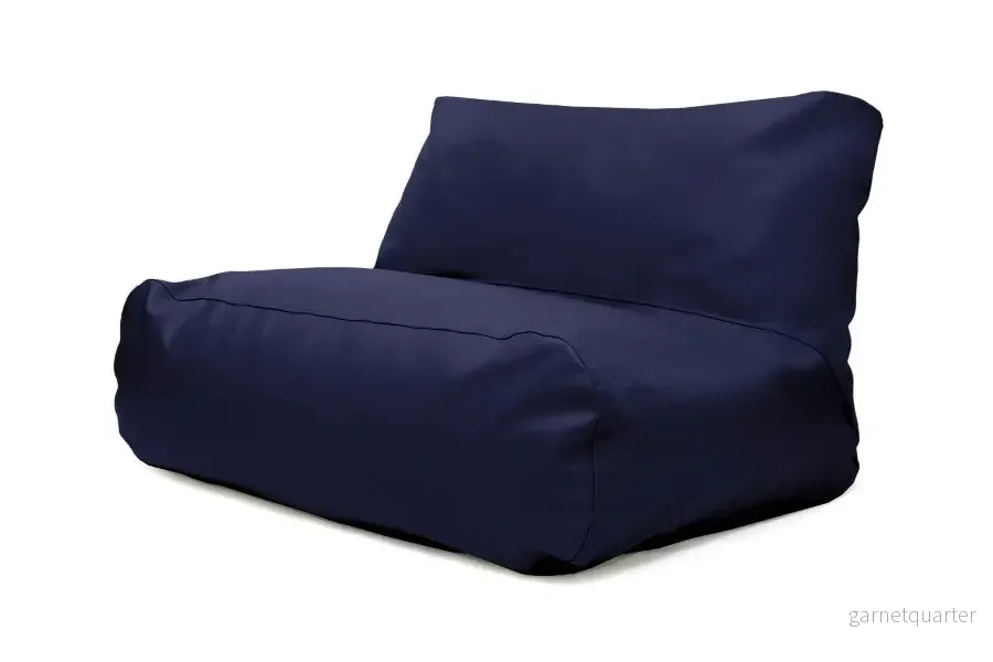 Sittsäck Soffa Tube Outside Dark Blue Sittsäck Soffa Tube Outside Dark Blue