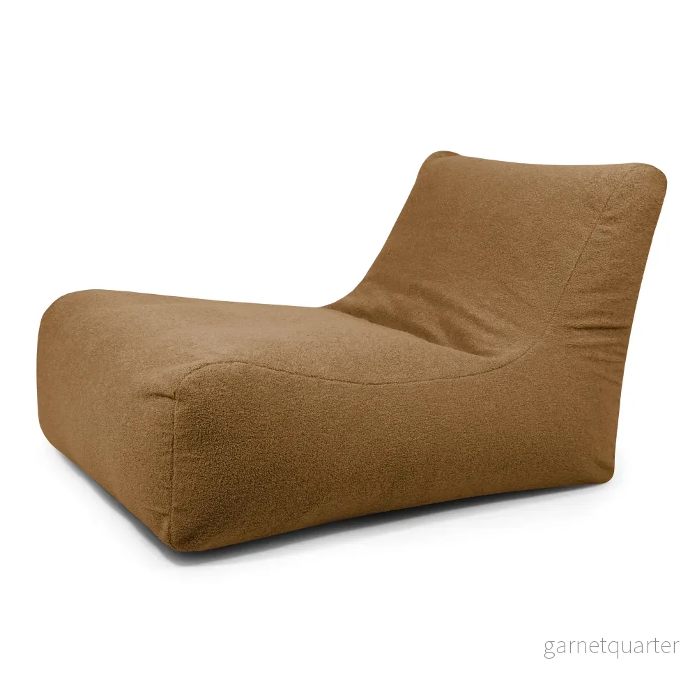 Sittsäck Lounge 100 Teddy Camel