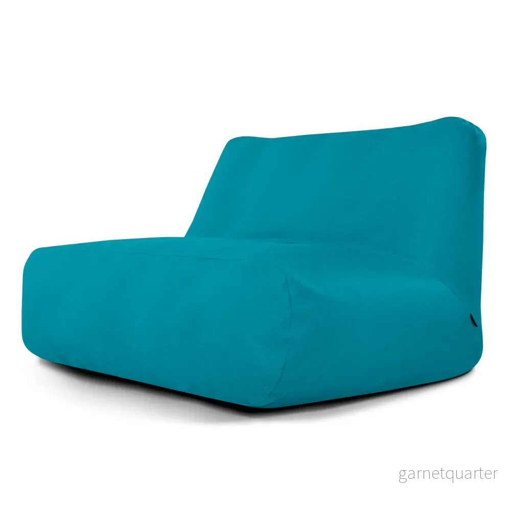 Sittsäck Soffa Tube Nordic Turquoise Sittsäck Soffa Tube Nordic Turquoise