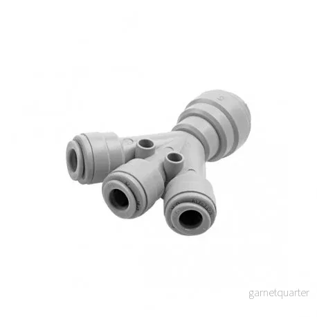 DMfit Three Way Divider 3/8″ x 3/8″ DMfit Three Way Divider 3/8″ x 3/8″