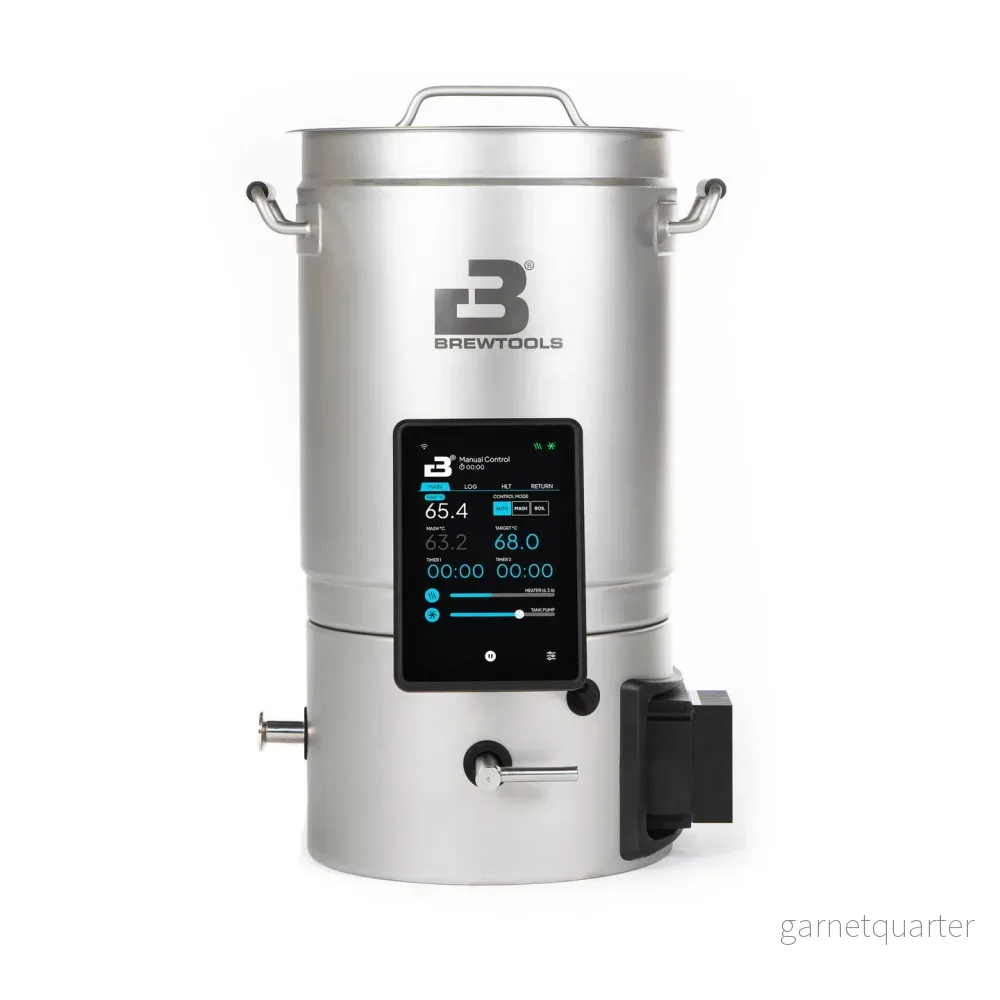 Brewtools B25 Brewing System 230V 2kW | Bryggmaskin