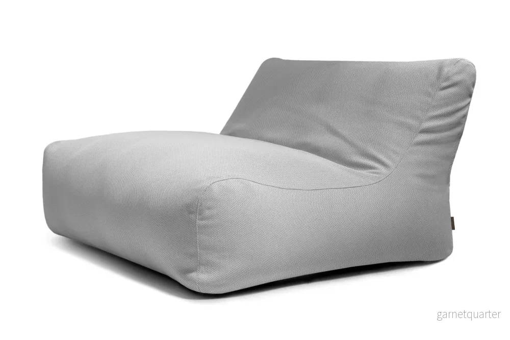 Sittsäck Soffa Lounge Canaria Grey