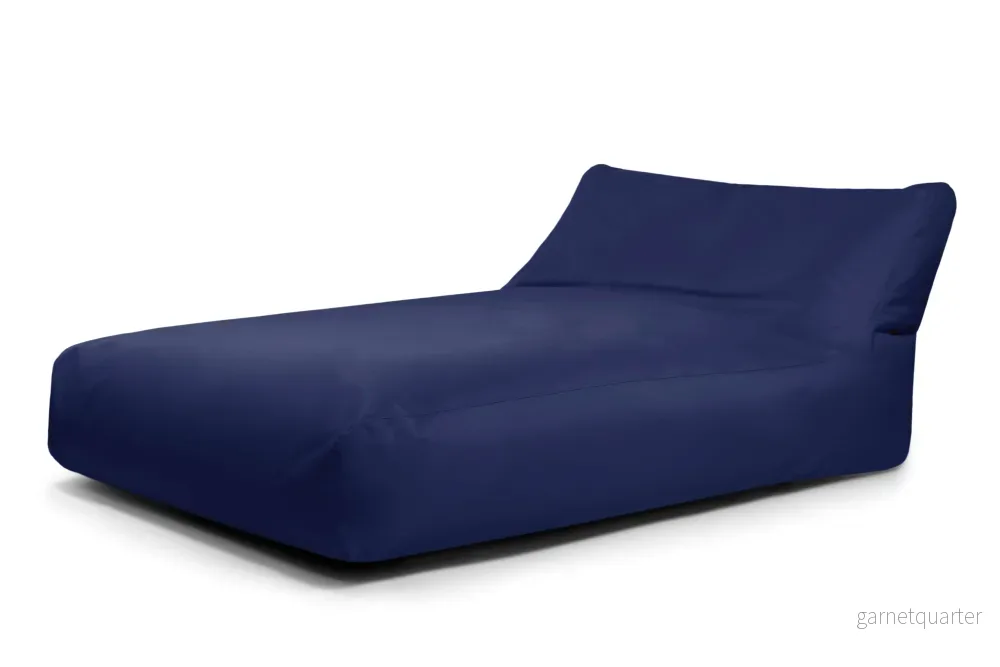 Sittsäck Soffa – sunbed OX Blue Sittsäck Soffa – sunbed OX Blue