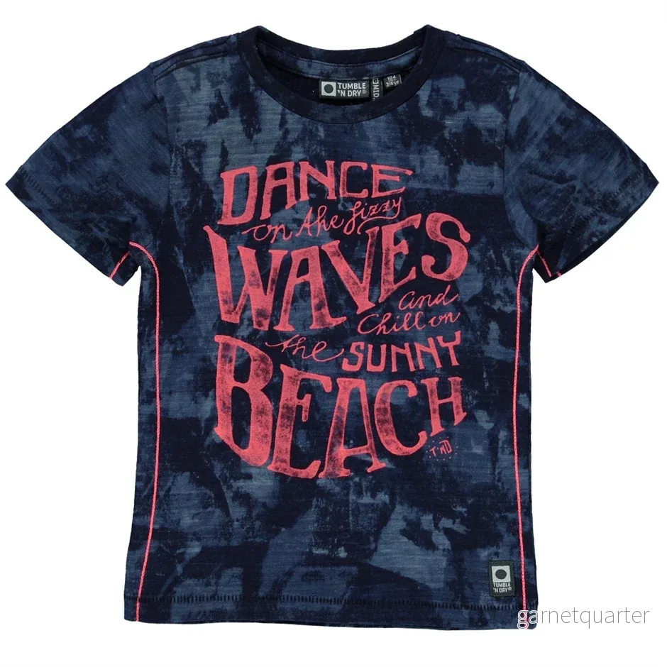 Tumble ’N Dry Grover Mid Tee Tumble ’N Dry Grover Mid Tee