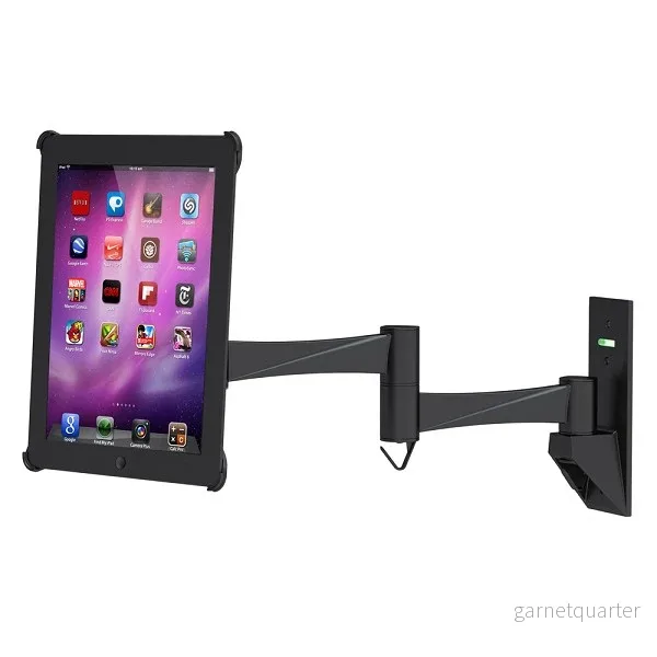 Neomounts IPAD2-WM80 Svart iPad 2 väggfäste