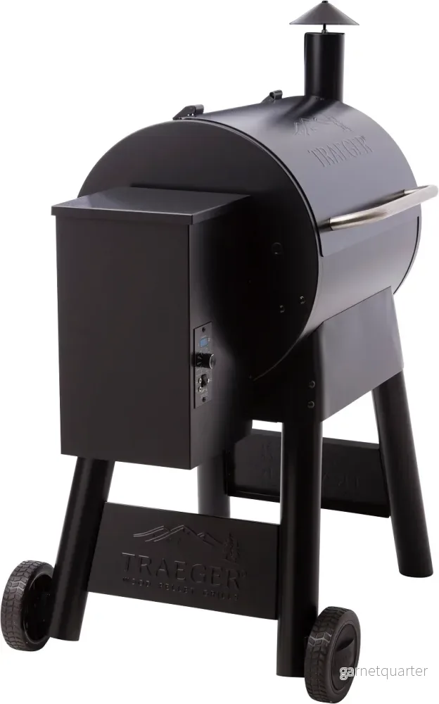 Traeger Pro Series 22 pelletsgrill - Bild 3