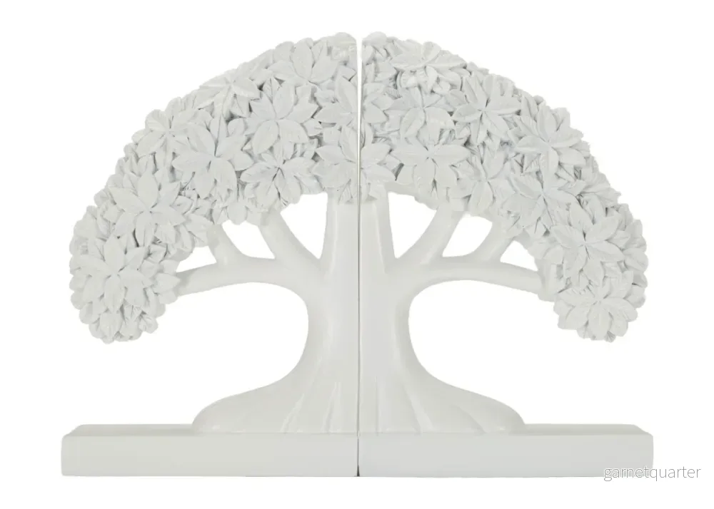 Mauro Ferretti Minimal Tree bokstöd 2-pack