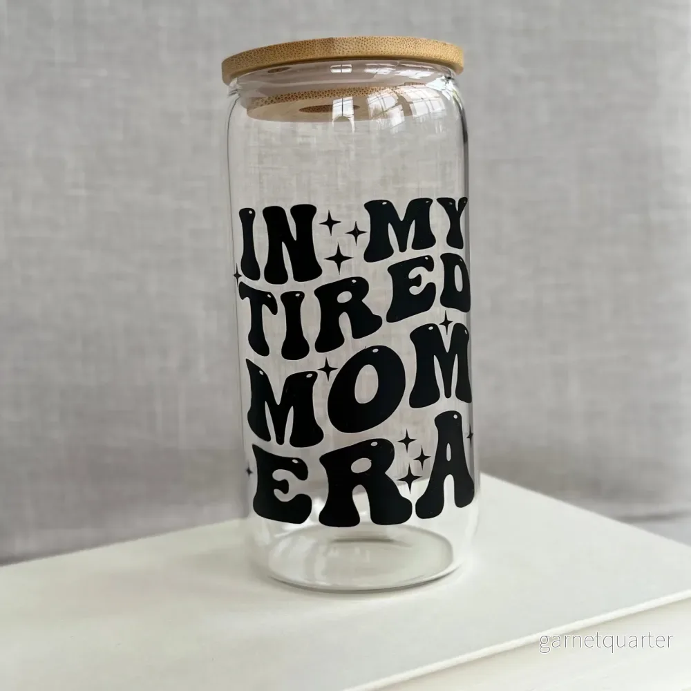 Glas – In my tired mom era