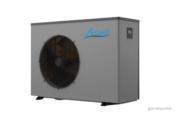 Värmepump Inverter Mountfield 21 kW med WiFi