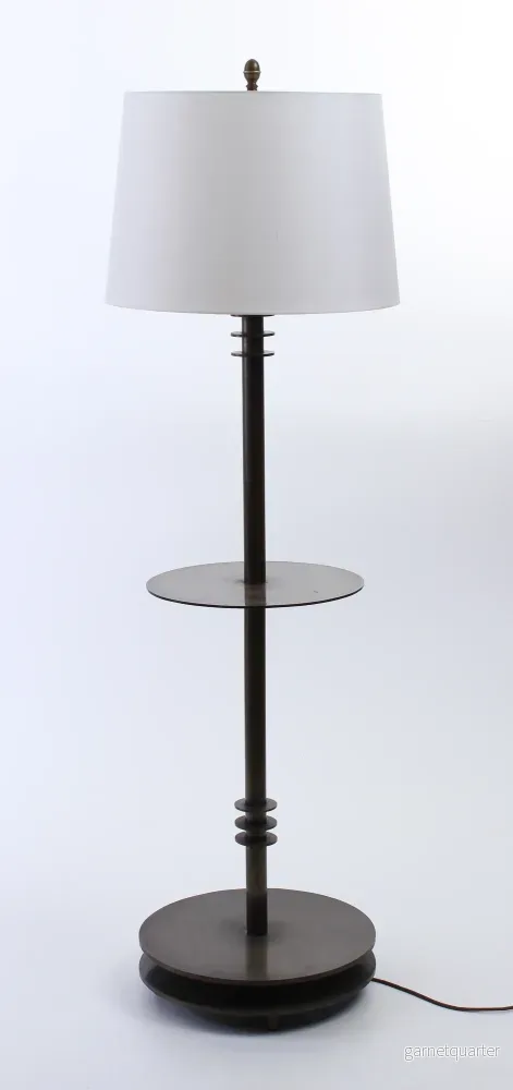 Golvlampa Art Deco 1930-tal Nr C69