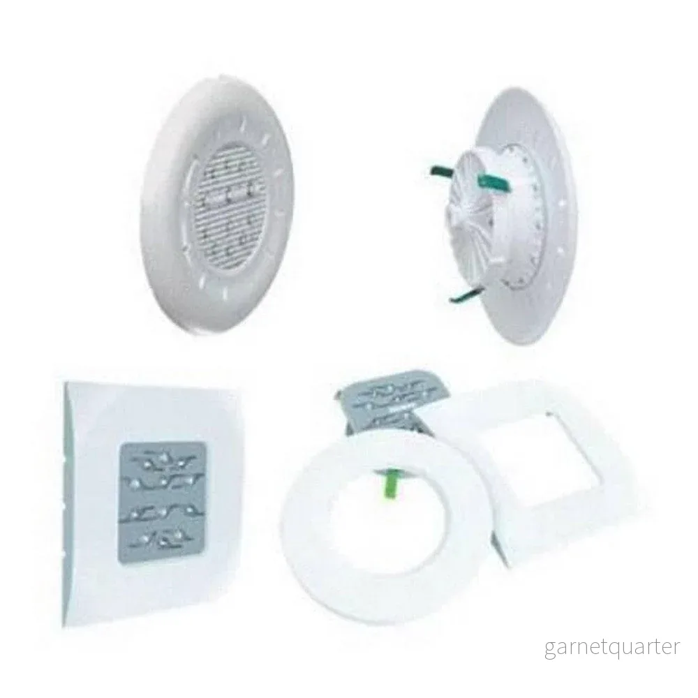 Weltico Poolbelysning 6 LED Vit Weltico Poolbelysning 6 LED Vit