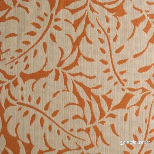 Orange Monstera (beige blad) 3cm