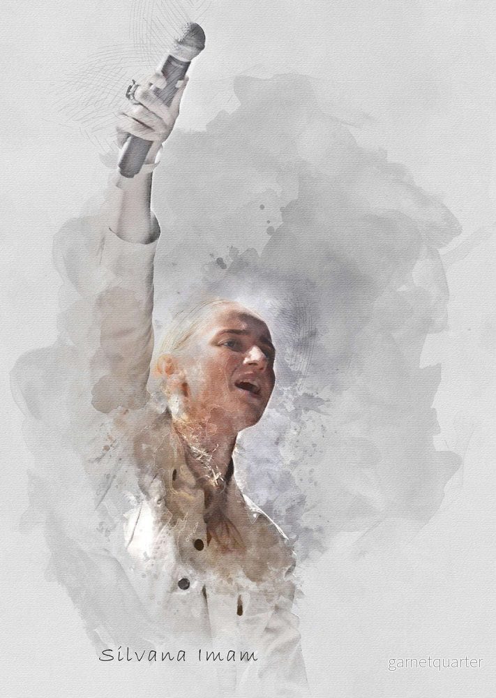 Simone Syversson  – Silvana Imam II