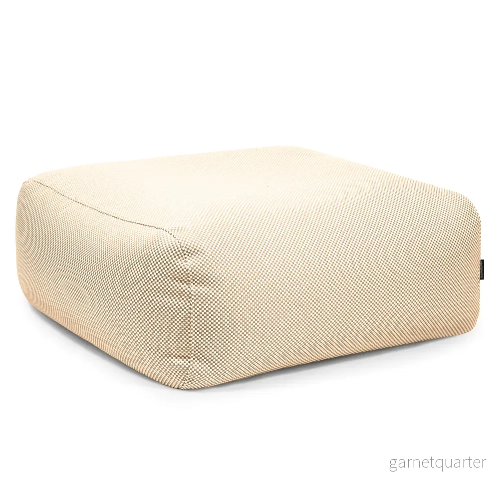 Sittsäck Tube Sittpuff 80 Capri Beige Sittsäck Tube Sittpuff 80 Capri Beige
