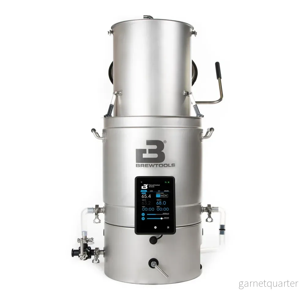 Brewtools B50 bryggsystem 230V 3,3kW | Bryggmaskin - Bild 2