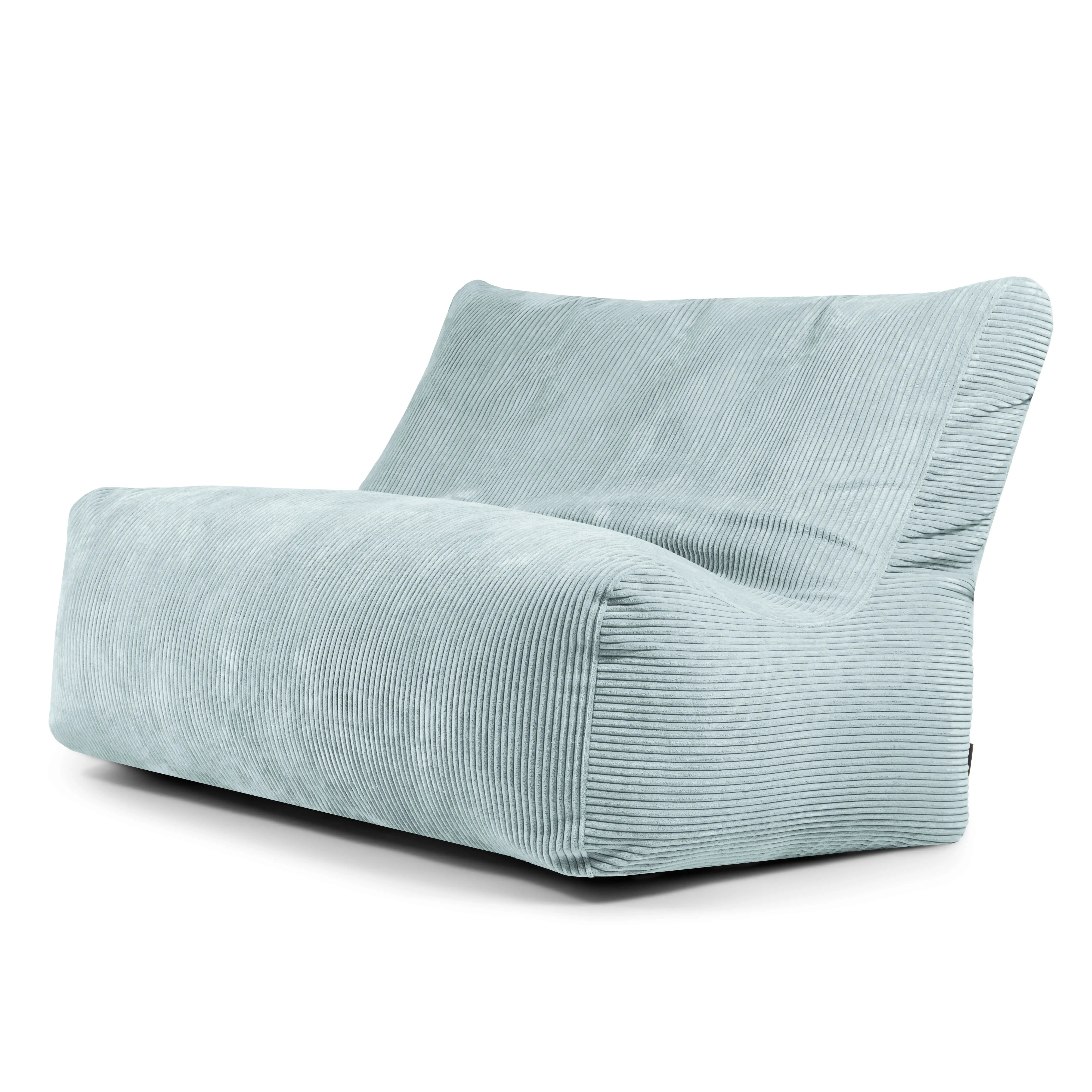 Sittsäck Soffa Seat Waves Mint
