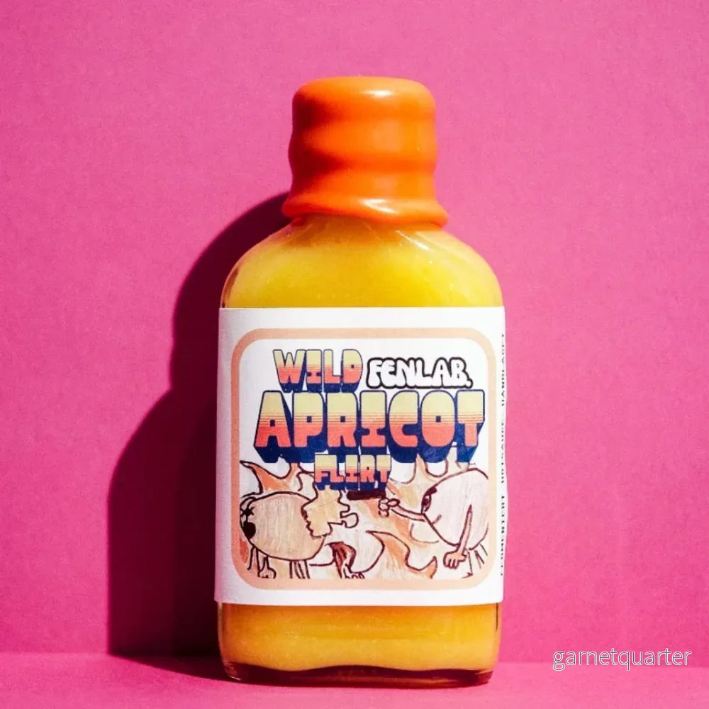 Wild Apricot Flirt | Fen Lab Wild Apricot Flirt | Fen Lab