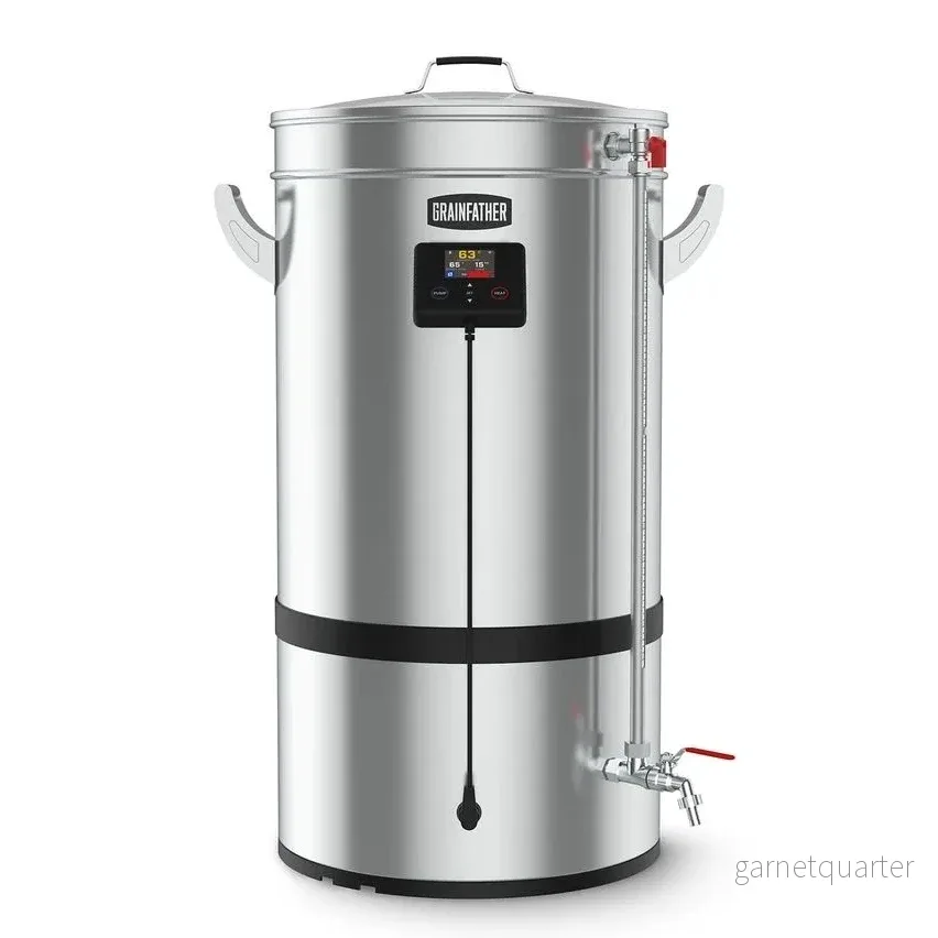 Grainfather G70v2 – helautomatiskt bryggverk Grainfather G70v2 – helautomatiskt bryggverk