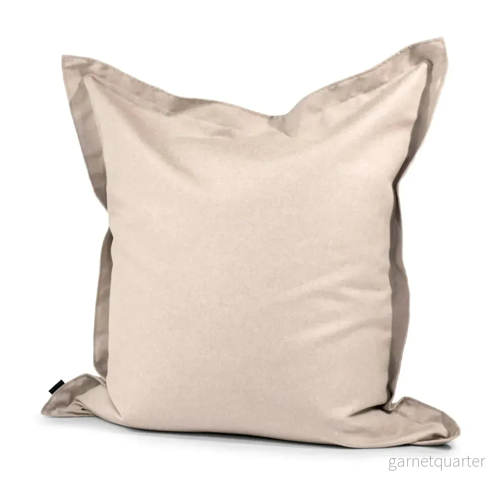2me Riviera OEKO-TEX ® sittsäck & sittkude lämplig utomhus Beige