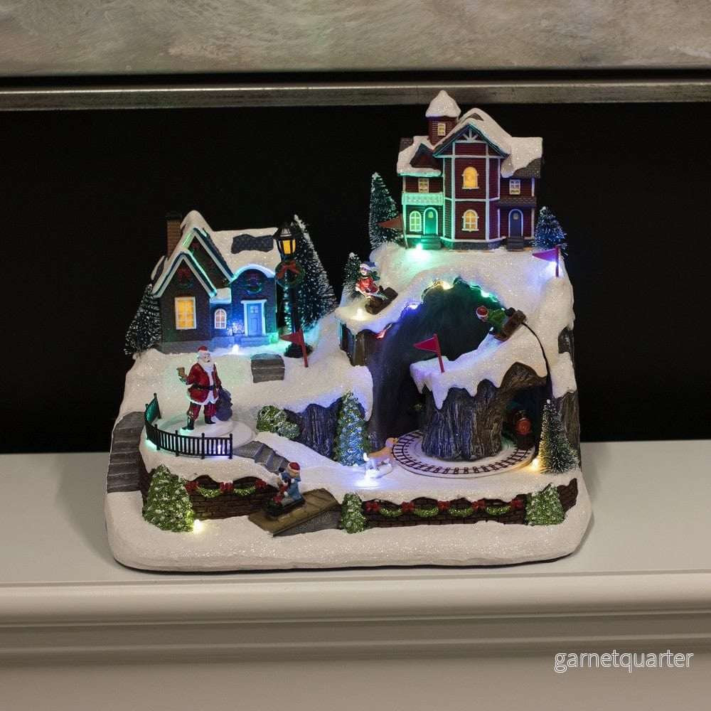Nordic Winter Julstad Mountain Town - Bild 3