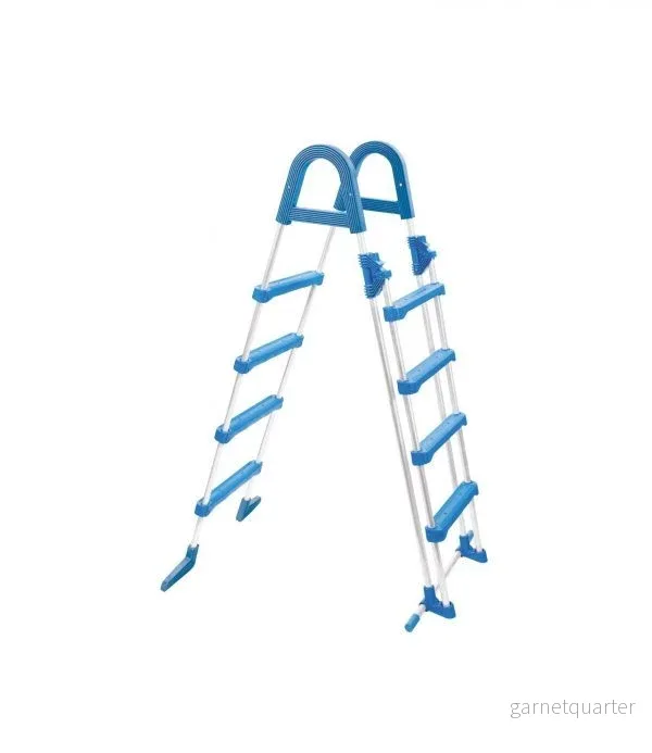 Mountfield Azuro säkerhetsstege – 4 steg, upp till 1,22 m Mountfield Azuro säkerhetsstege – 4 steg, upp till 1,22 m