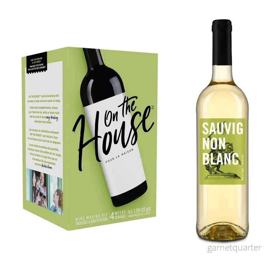 On The House Vinsats – Sauvignon Blanc Style