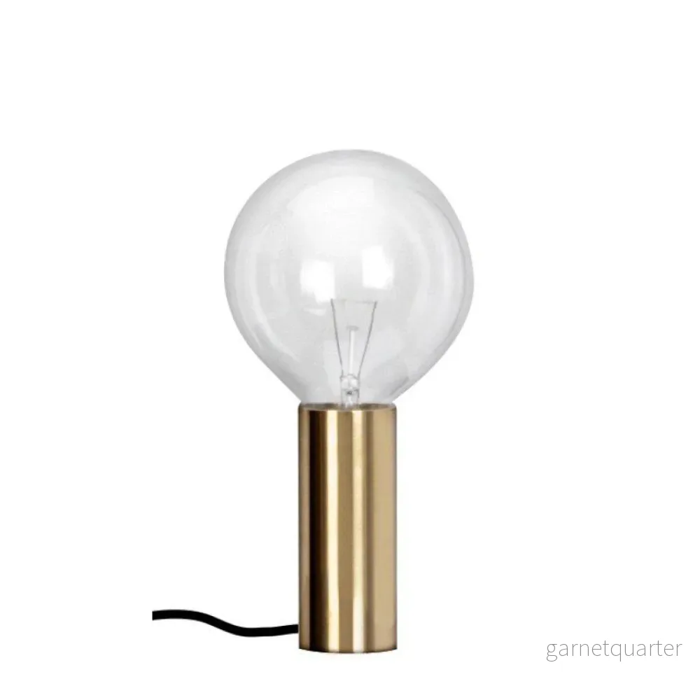NEB Brass Table Lamp - Bild 2