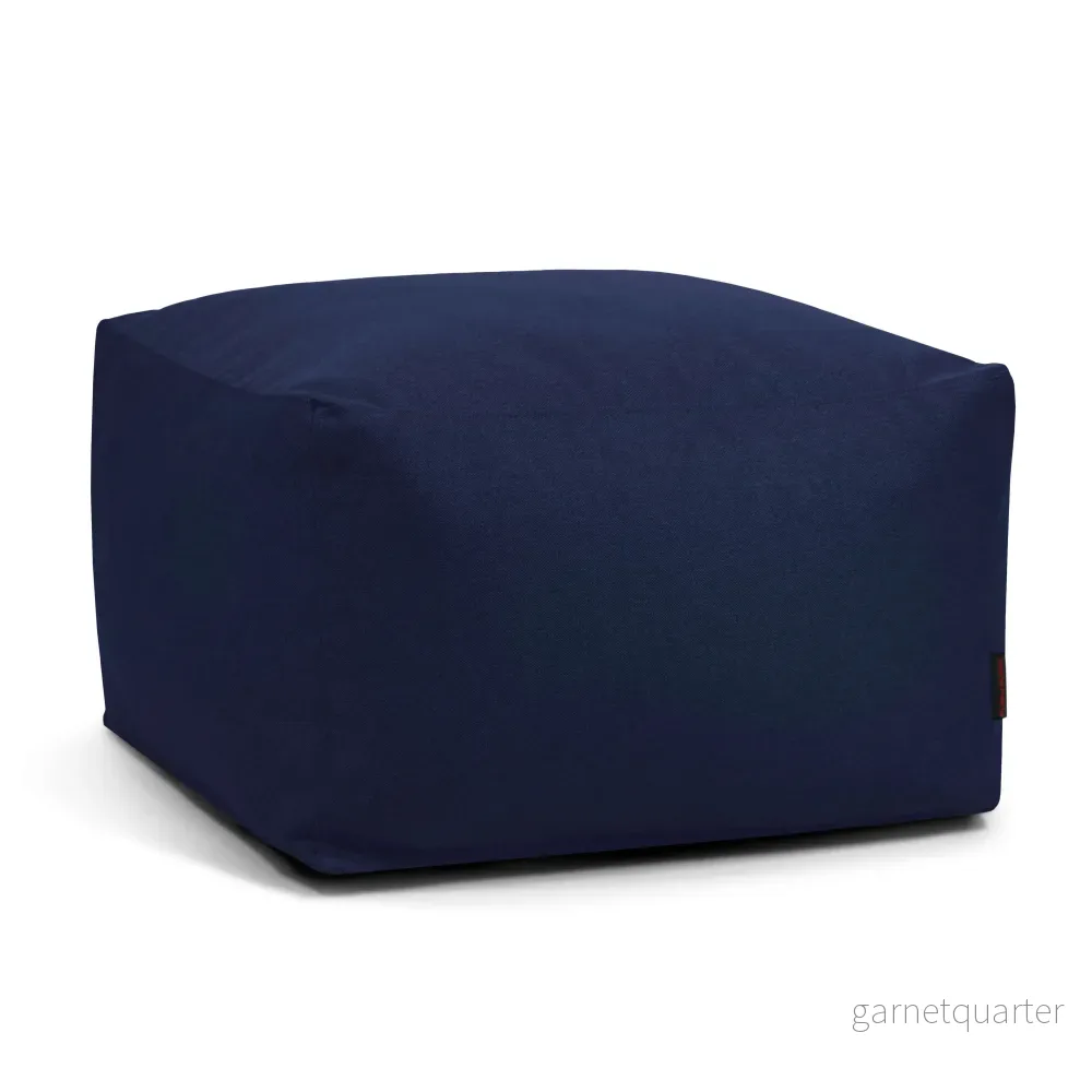 Sittpuff Softbox Nordic Navy