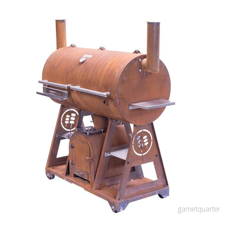 GrillSymbol Rökgrill Smoky Beast XL BBQ - Bild 2