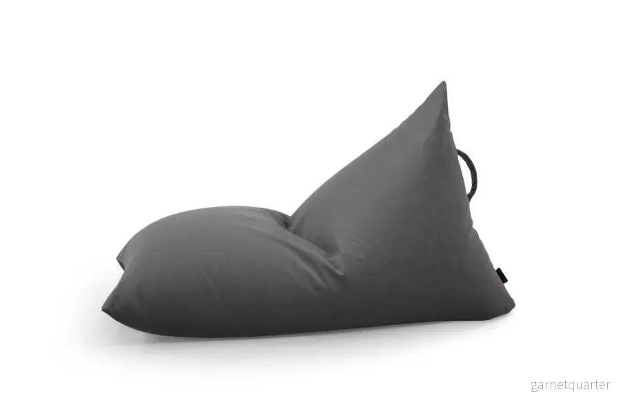 Sittsäck Barnfåtölj Razzy Barcelona Dark Grey Sittsäck Barnfåtölj Razzy Barcelona Dark Grey