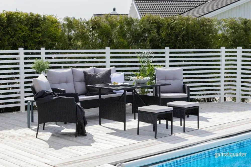 Knock Loungeset - Bild 2