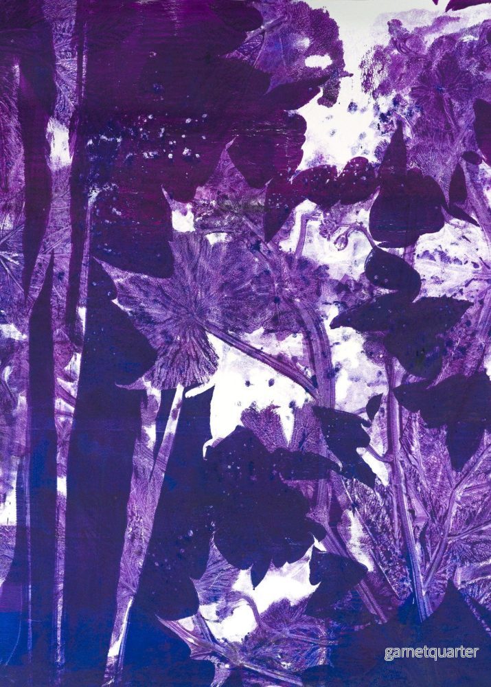 Ylva Molitor-Gärdsell – Mon Jardin II Ylva Molitor-Gärdsell – Mon Jardin II