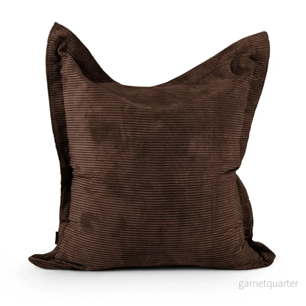 2me Wave Manchester OEKO-TEX ® saccosäck Chocolate