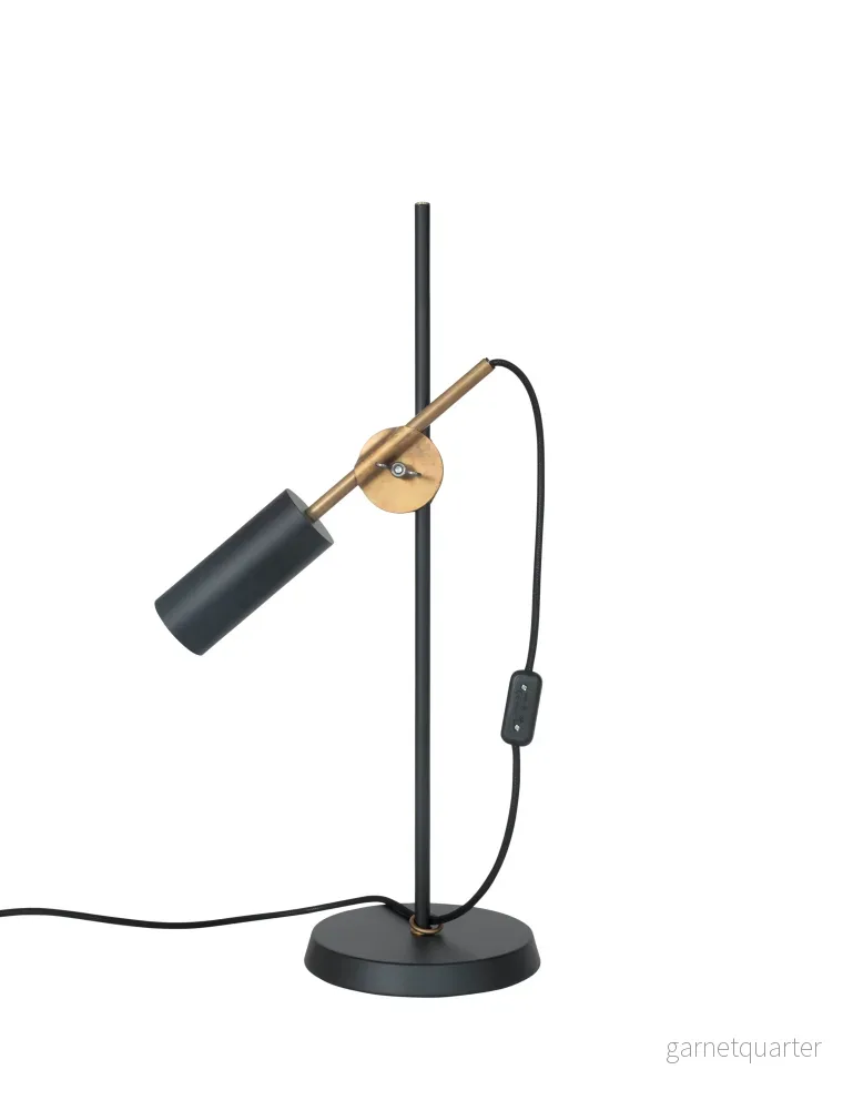 BORDSLAMPA STAV SVART BORDSLAMPA STAV SVART