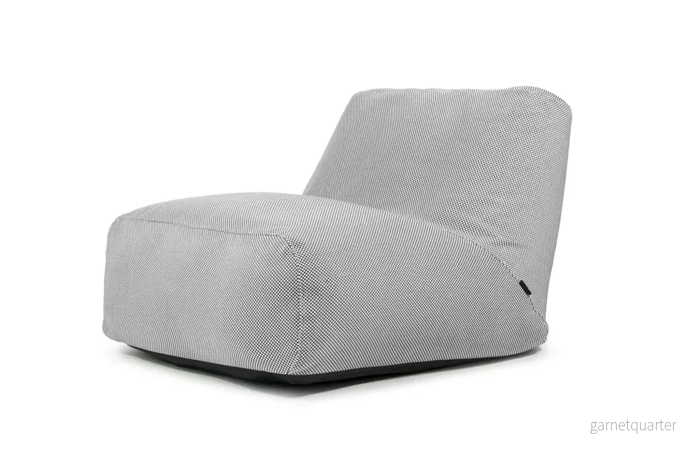 Sittsäck Tube 100 Capri Grey