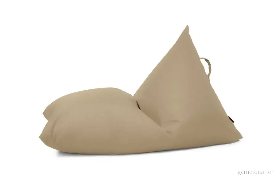 Sittsäck barnfåtölj Razzy OX beige - Bild 2