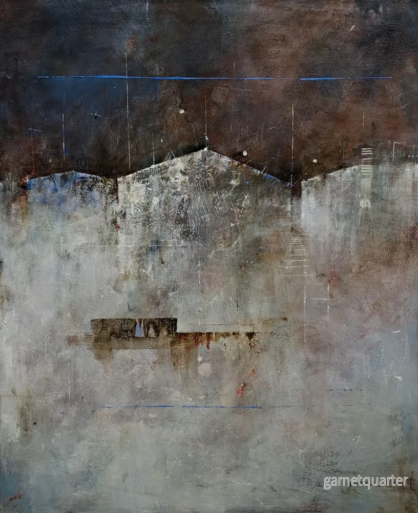 Bodil Hedlund – Gränsland