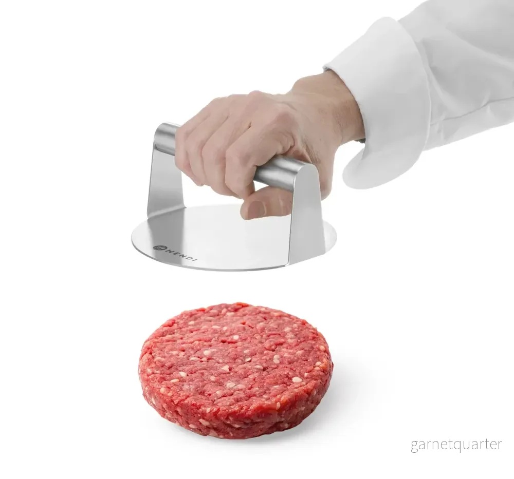 Smash Burger Press - Hendi - Bild 3