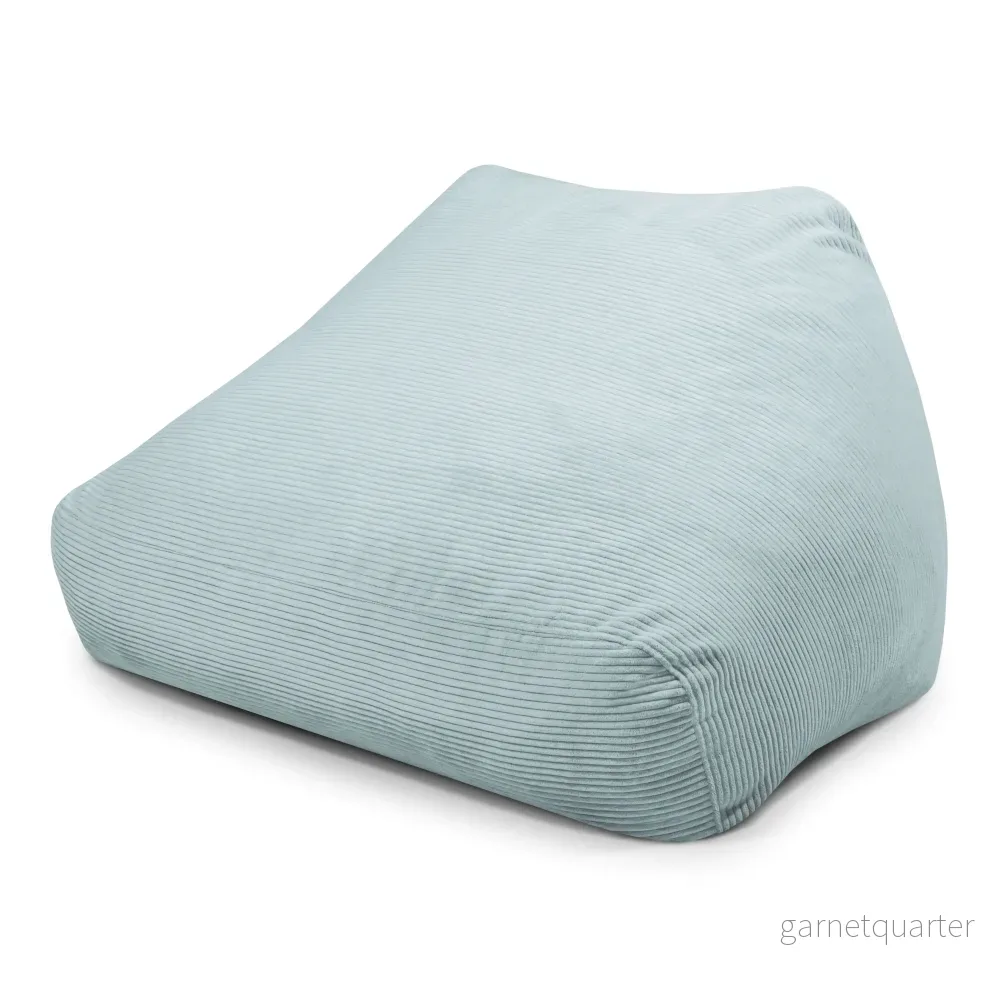 Fåtölj Sittsäck Soffa Snug Waves Mint Fåtölj Sittsäck Soffa Snug Waves Mint