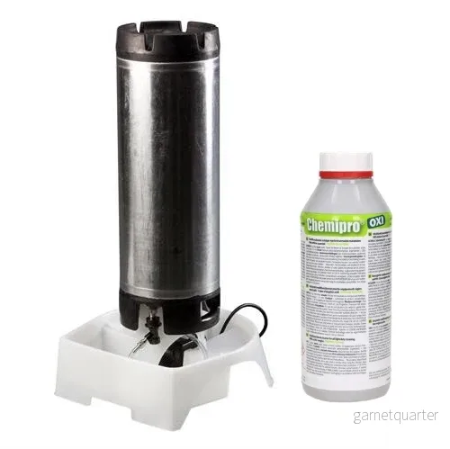 Keg Washer Combo