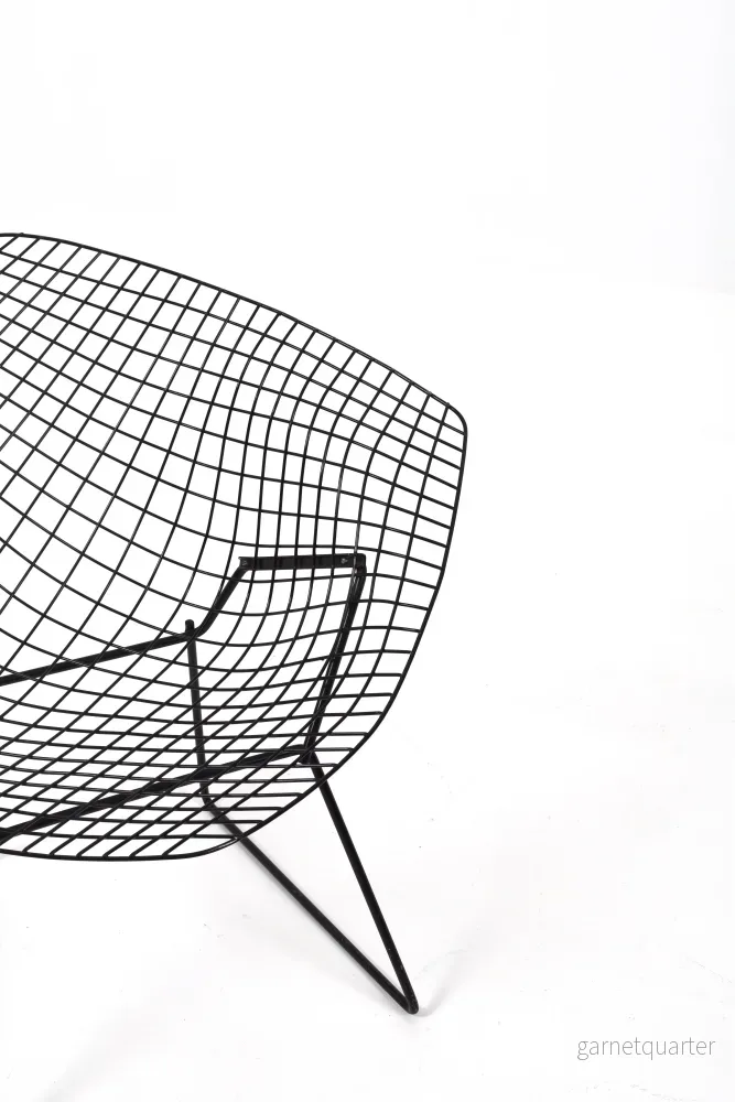 Fåtölj “Diamond Chair” av Harry Bertoia för Knoll - Bild 3