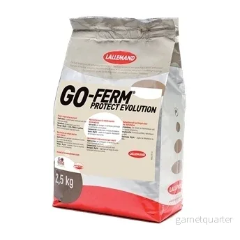 Go-Ferm Protect Evolution jästnäring 2,5kg – Lallemand Go-Ferm Protect Evolution jästnäring 2,5kg – Lallemand