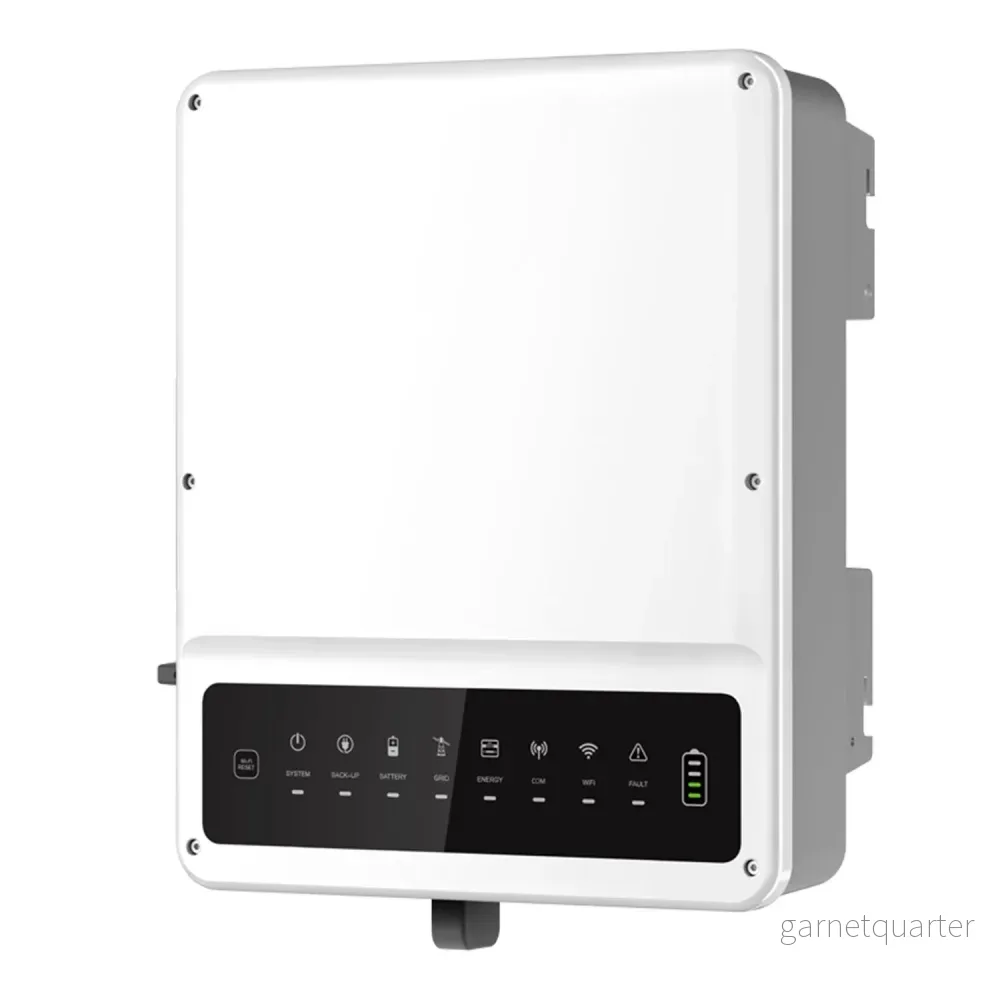 Poolex Solcellspaket 6 kW Hybrid – Med Batterialternativ 5–15 kWh - Bild 3